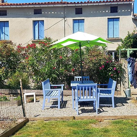 Villa Bonnie Maison Alaigne Exterior foto